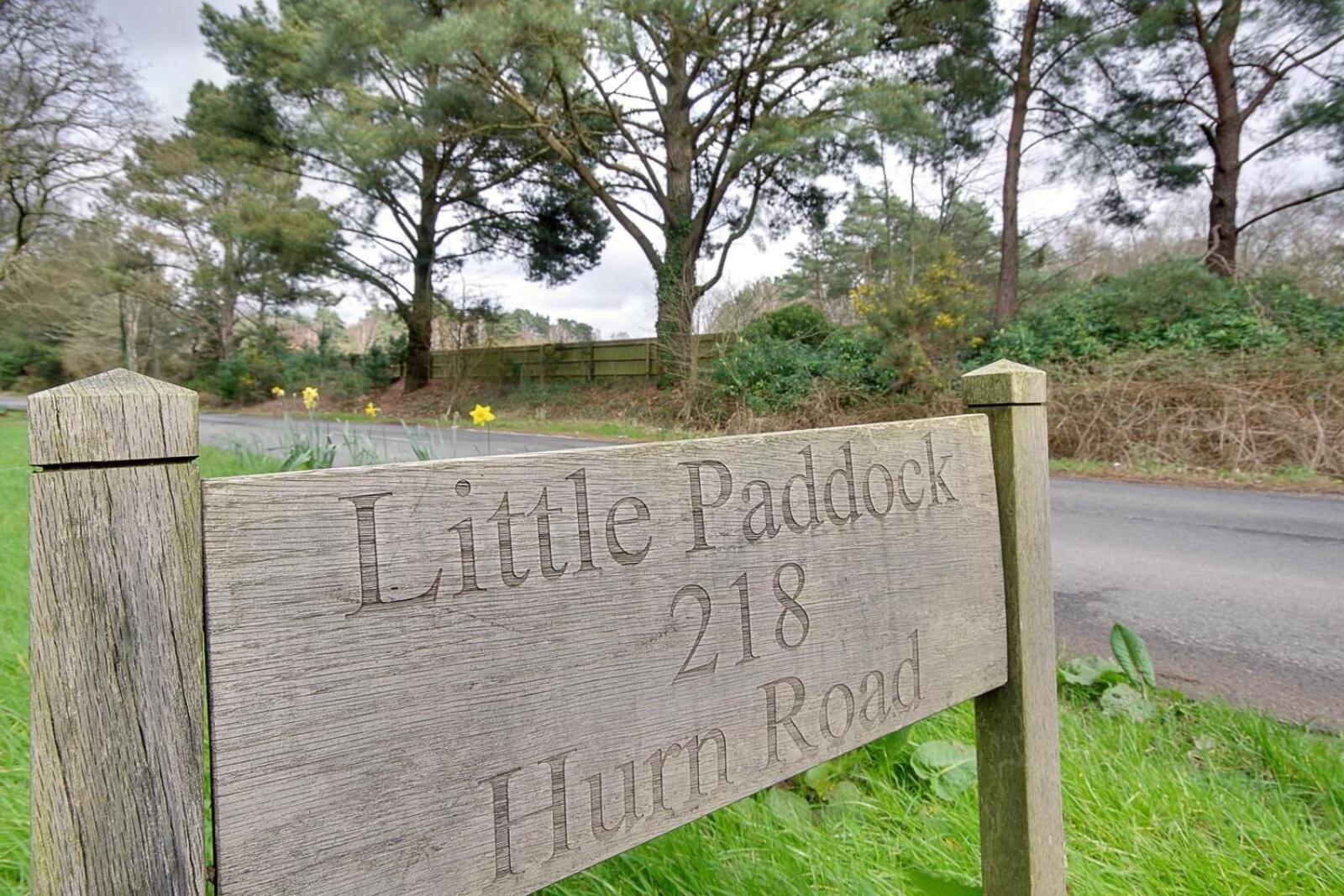 링우드 Little Paddock 빌라 외부 사진